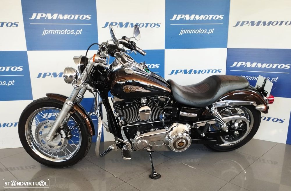 Harley-Davidson Super Glide Custom 110º Aniversario - 1