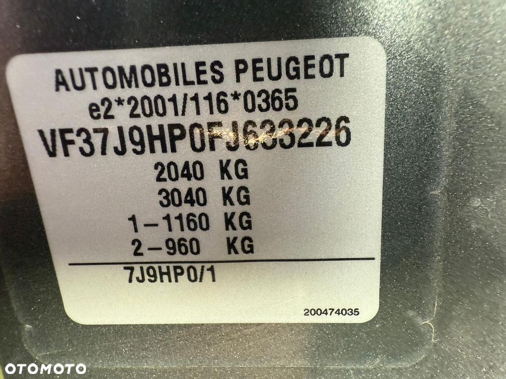 Peugeot Partner 1.6 HDi Business Line - 14