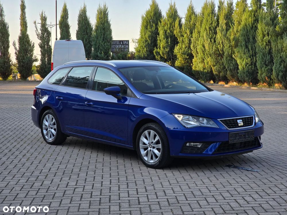 Seat Leon 1.4 TSI Style S&S - 9
