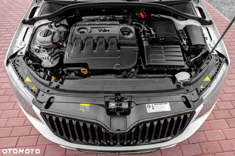 Skoda Octavia 2.0 TDI (Green tec) RS - 17