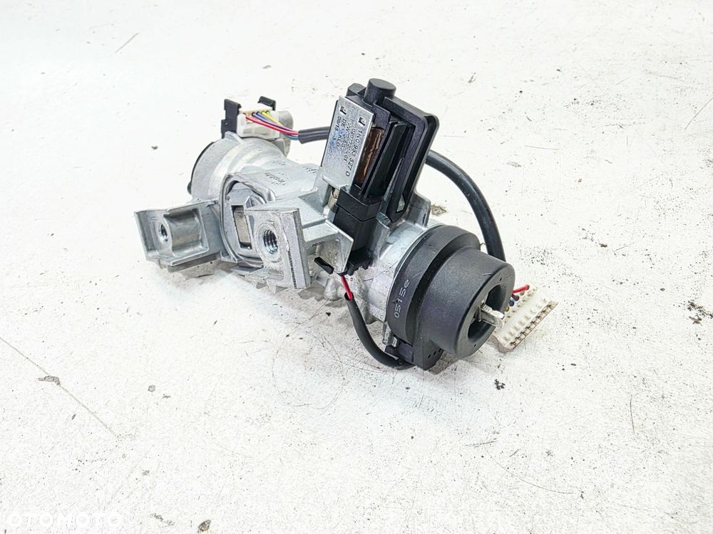 STACYJKA + KLUCZYK AUDI VOLKSWAGEN SEAT SKODA 1K0905851 5Q0905865 AUTOMAT - 3