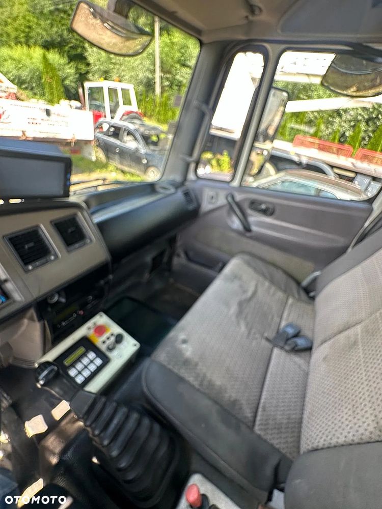Nissan Śmieciarka Komunalna NISSAN ATLEON 80.19 SEMAT ECO XS 7 - 20