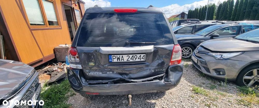Land Rover Freelander - 19