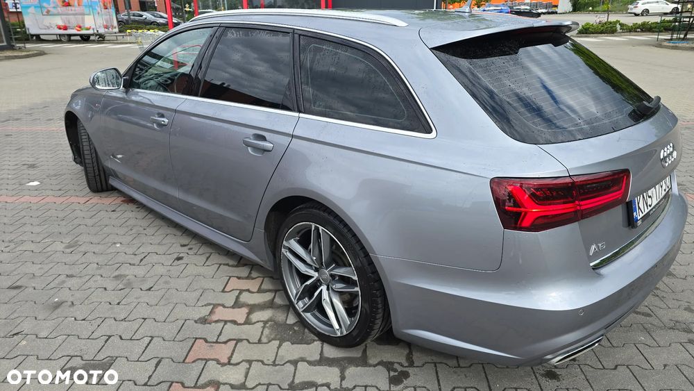 Audi A6 Avant 2.0 TDI quattro S tronic - 5