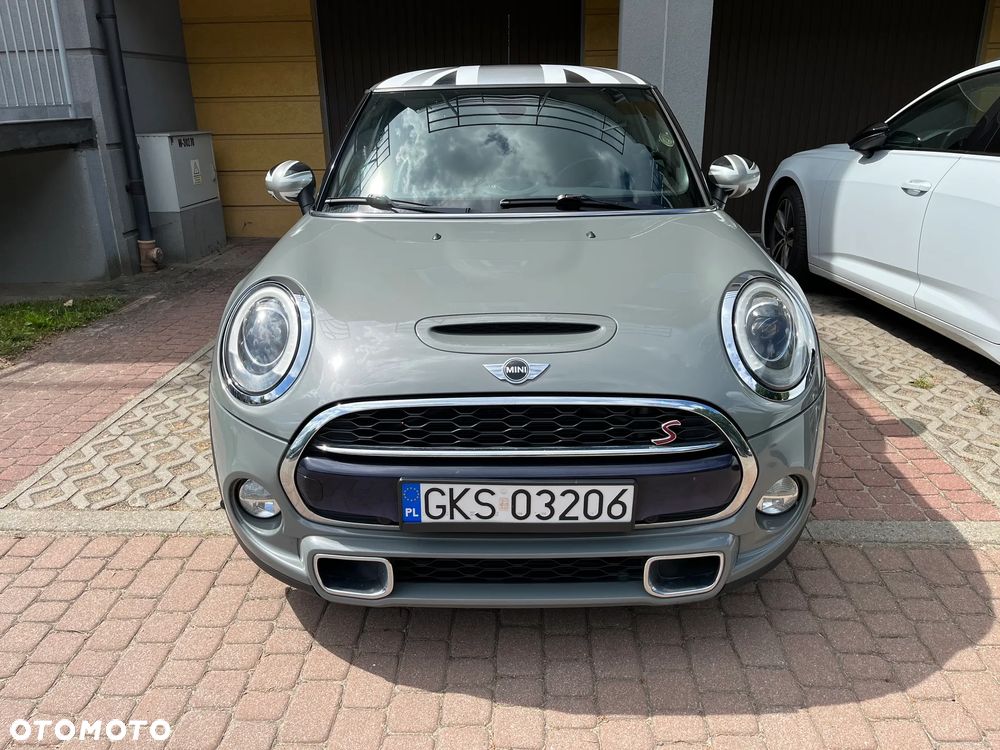 MINI Cooper S sport - 2