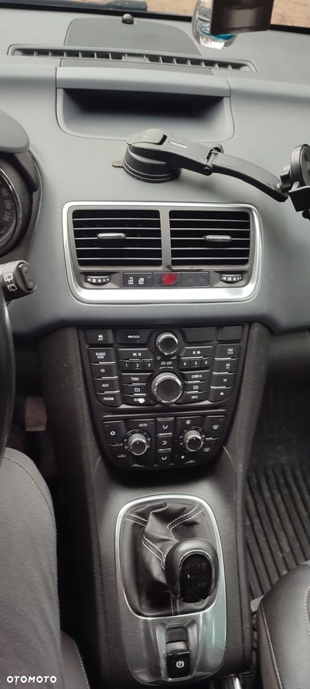 Opel Meriva 1.7 CDTI Cosmo - 16