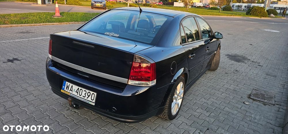 Opel Vectra - 3