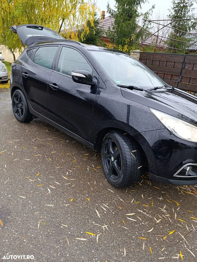 Hyundai ix35 1.7 CRDI 2WD GLS Style+ - 5