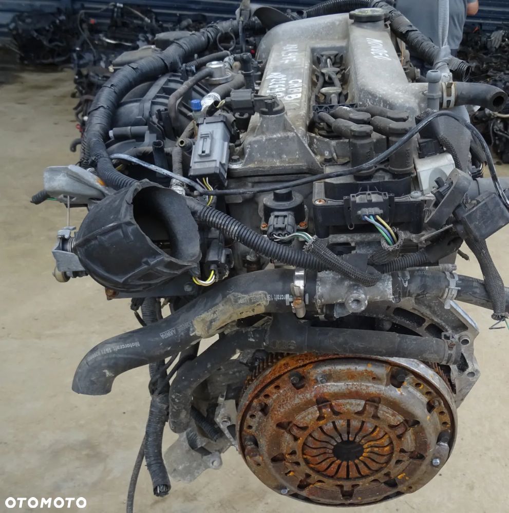 Silnik Ford Mondeo Mk3 1.8 16V CHBB (Goły Słupek) - 4