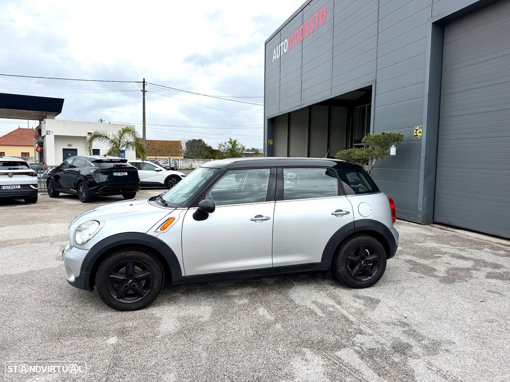 MINI Countryman One D - 4
