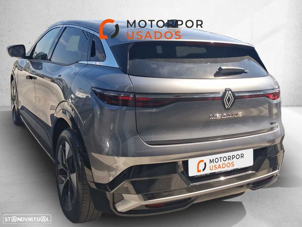Renault Mégane E-Tech EV60 Techno Autonomia Comfort CA7 - 10