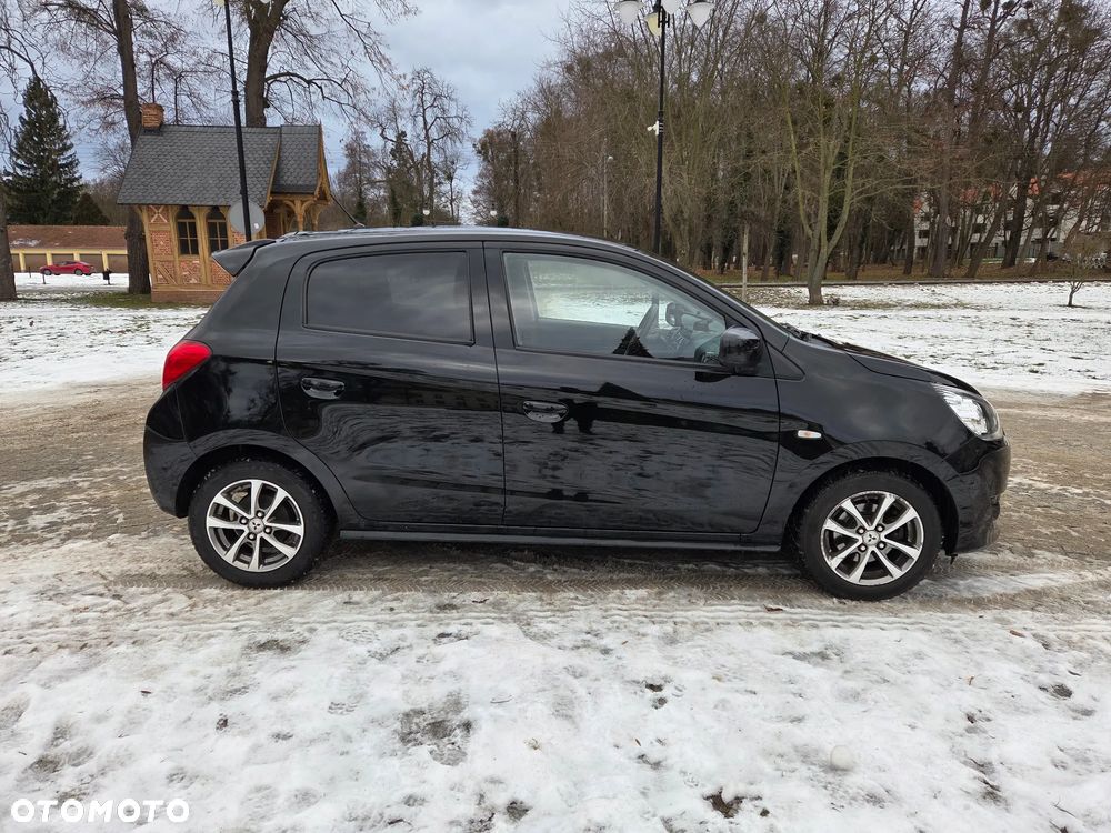 Mitsubishi Space Star 1.2 Clear Tec Diamant Edition+ - 8