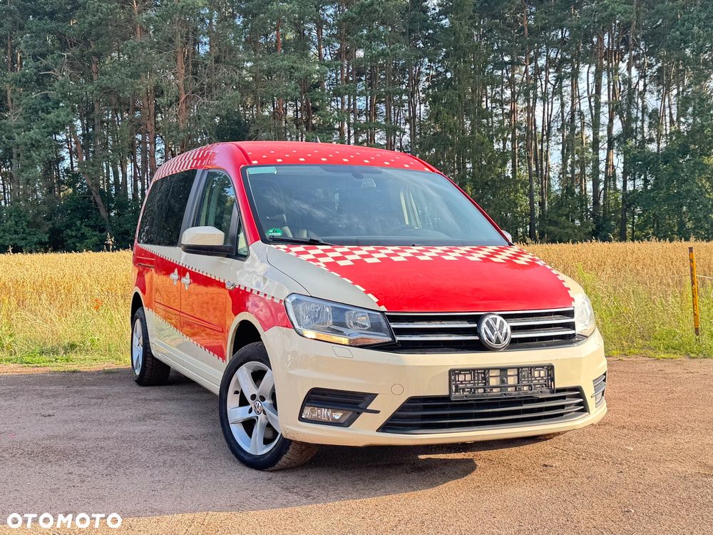 Volkswagen Caddy 2.0 (5-Si.) DSG Family - 8