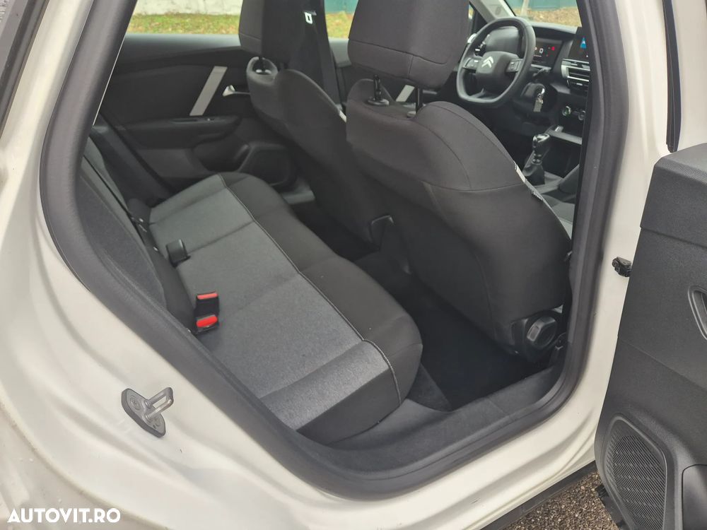 Citroën C4 BlueHDi 110 Stop&Start FEEL PACK - 18