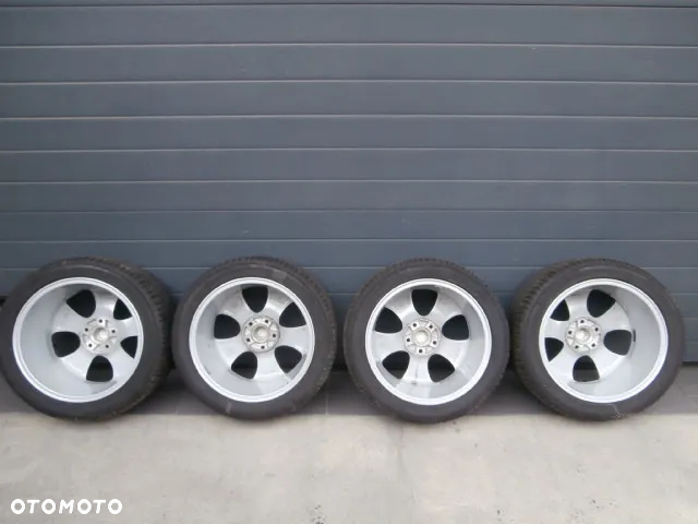 FELGI KOŁA SKODA OCTAVIA II SUPERB 1z0601025Q VW GOLF V VI PASSAT B6 B7 5X112 17 7X17 ET54 225/45R17 - 10
