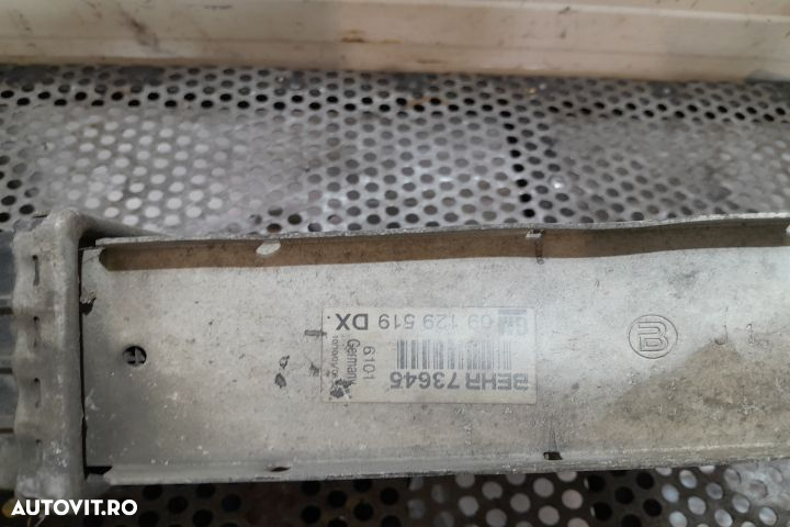 Intercooler 09129519DX 09129519DX Opel Astra G [1998 - 2009] Hatchbac - 3