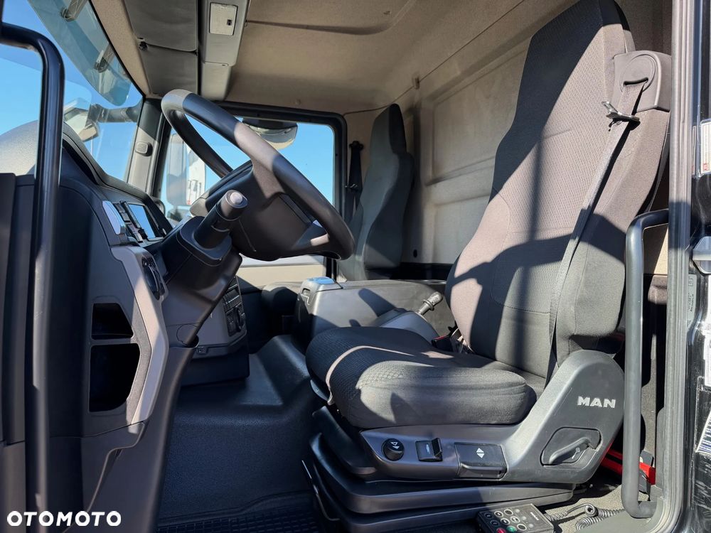 MAN TGL 12.250, Kontener 20 euro palet!! - 8