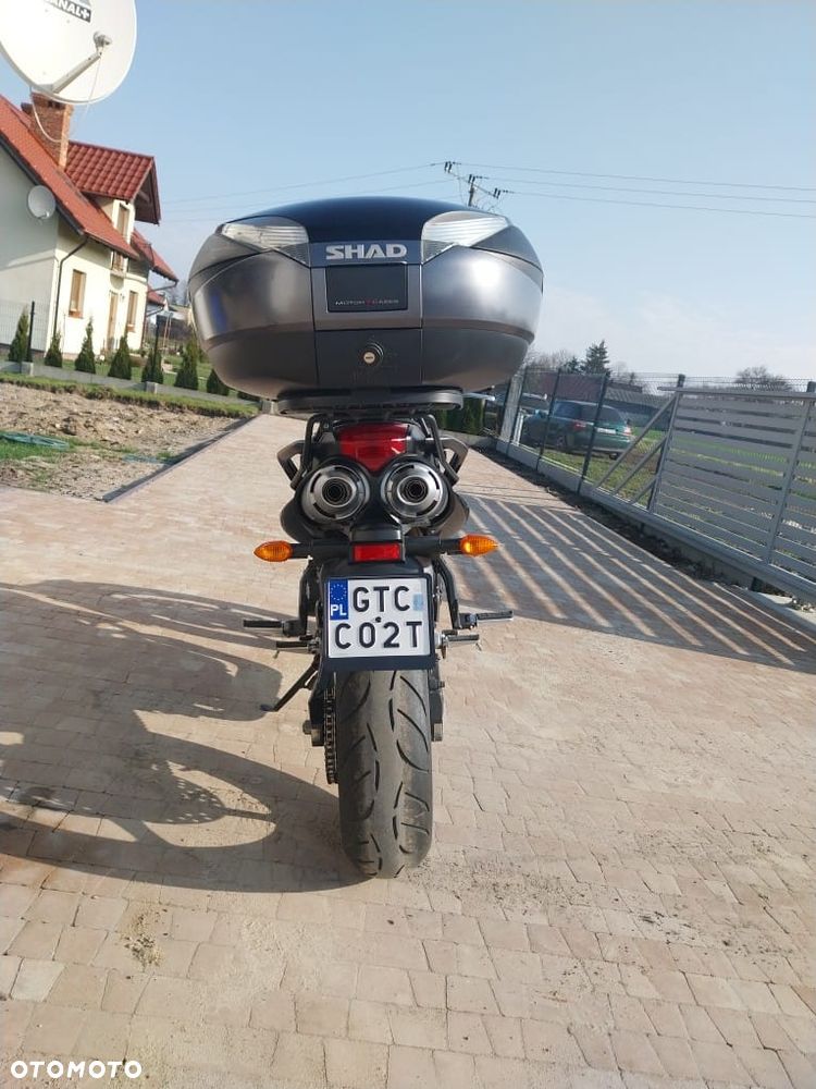 Yamaha FZ6 - 7