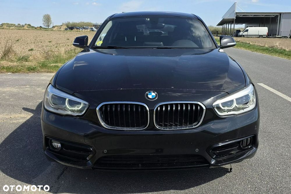 BMW Seria 1 - 4