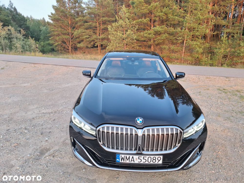 BMW Seria 7 750Li xDrive - 20