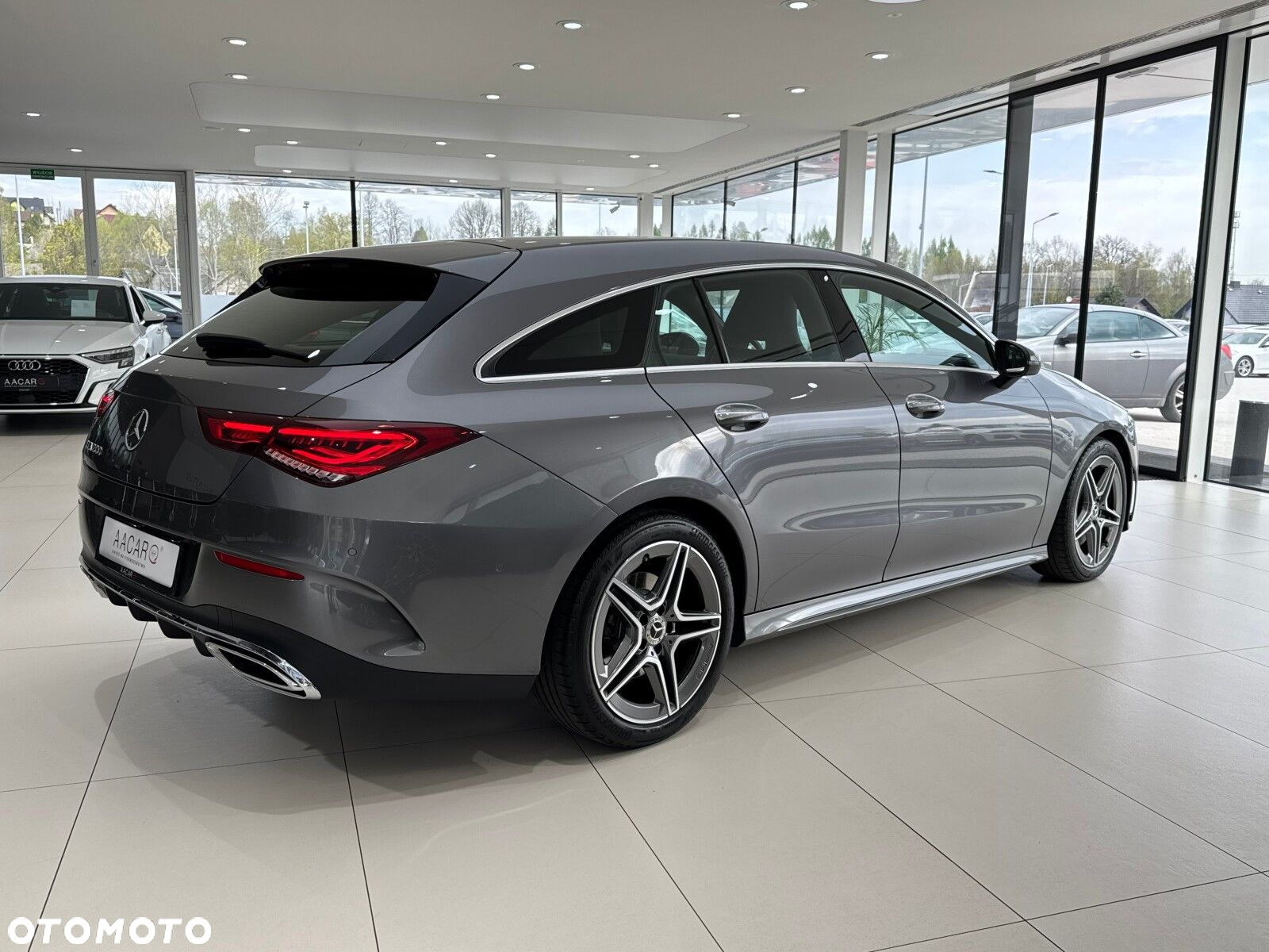 Mercedes-Benz CLA 200 AMG Line 7G-DCT - 5