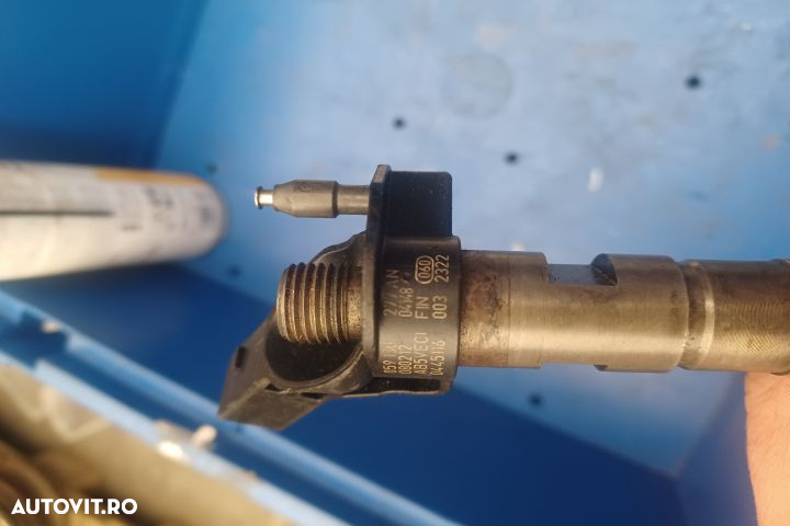 Injector motorina 059130277 AN 0445116003 2.7 TDI Audi A6 4F/C6 [2004 - 4