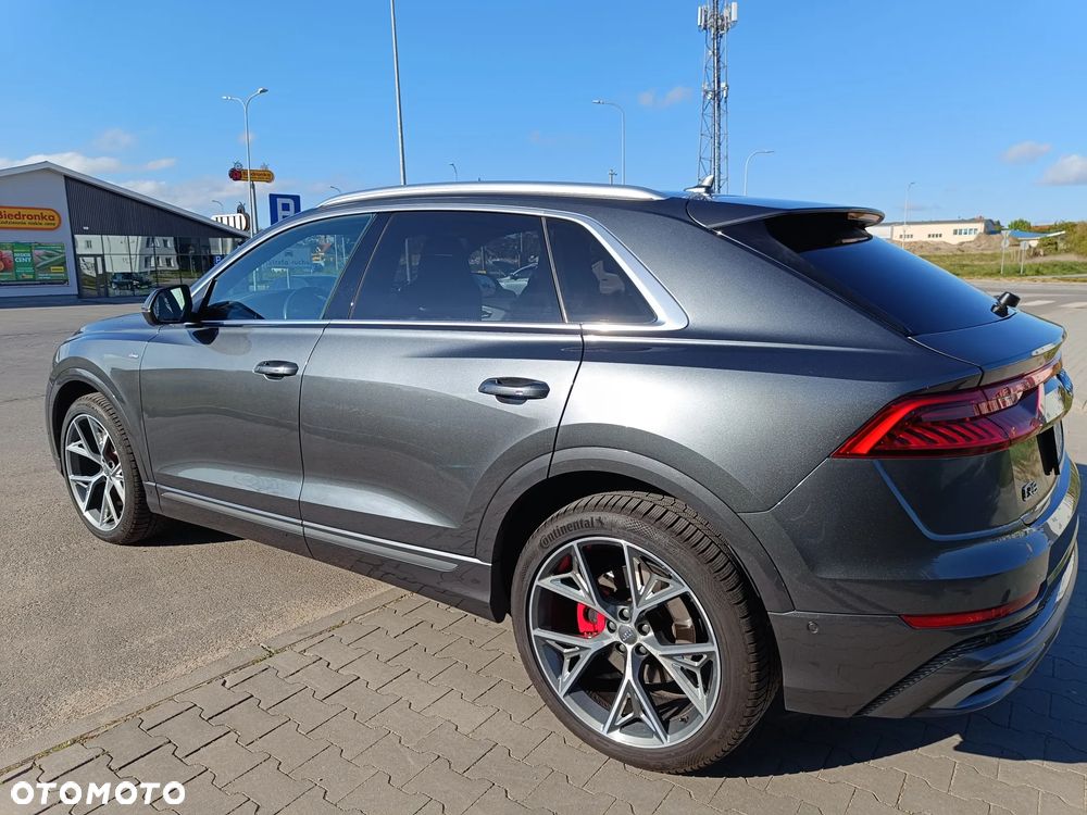 Audi Q8 50 TDI mHEV Quattro Tiptronic - 8