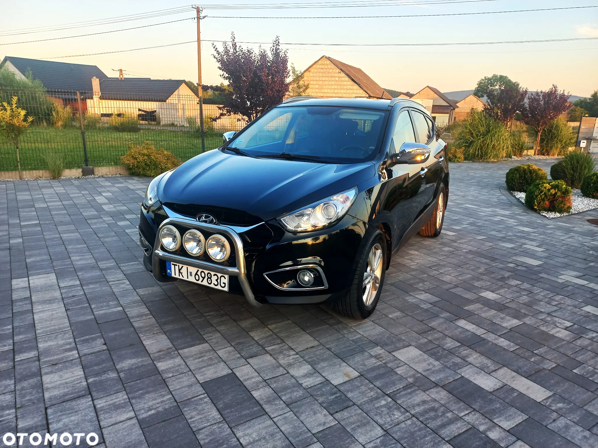 Hyundai ix35 2.0 CRDi Premium - 14