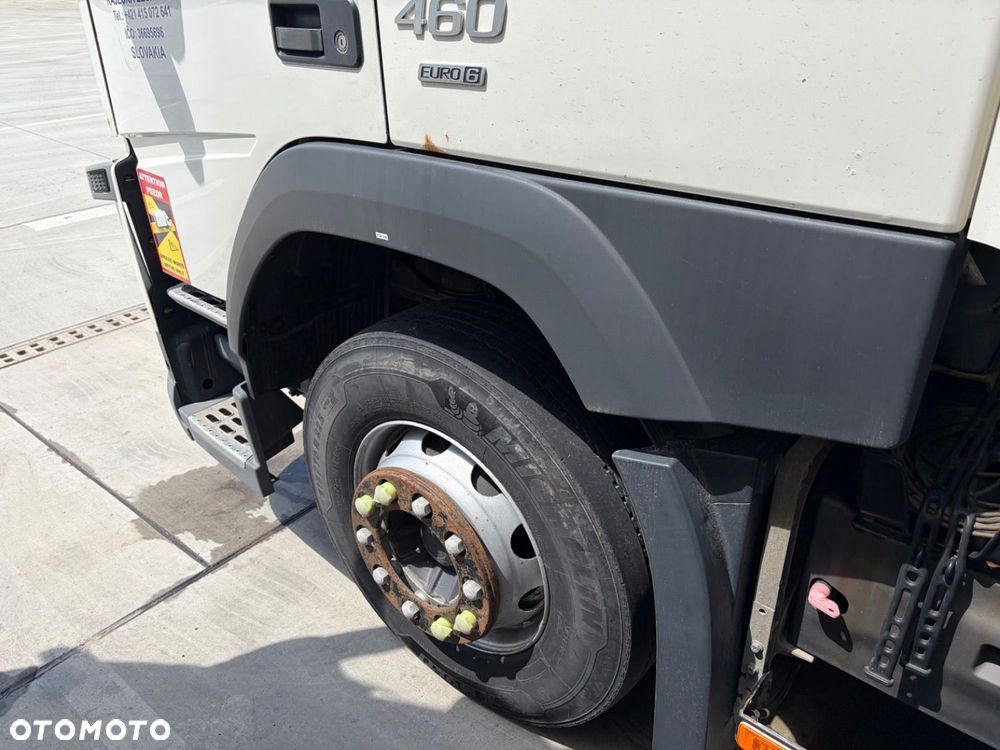 Volvo Fm 460 6X2 + Schwarzmuller Tpa 2/E - 27