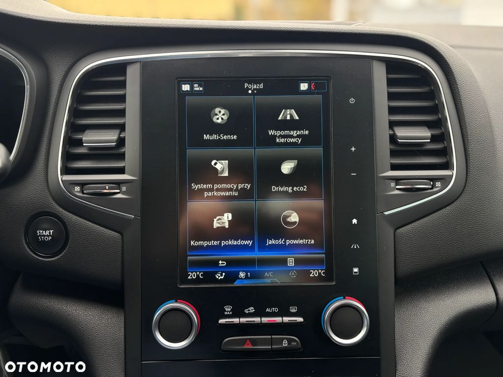 Renault Megane 1.3 TCe FAP Intens EDC - 23