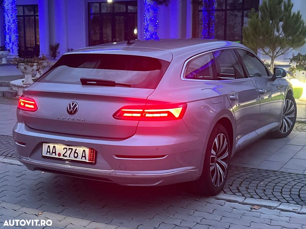 Volkswagen ARTEON Shooting Brake 2.0 TDI SCR DSG Elegance - 7