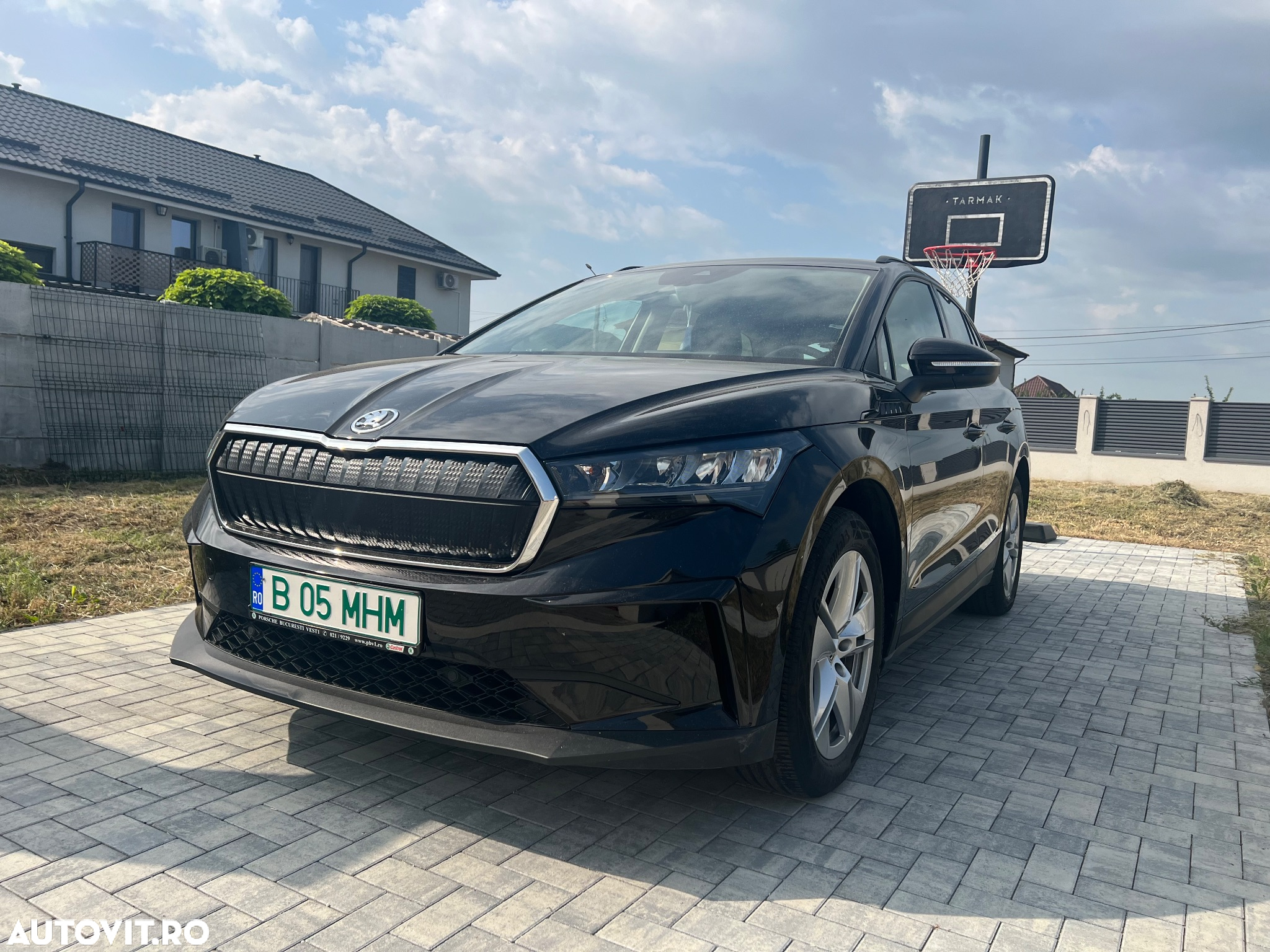 Skoda Enyaq 60 - 2