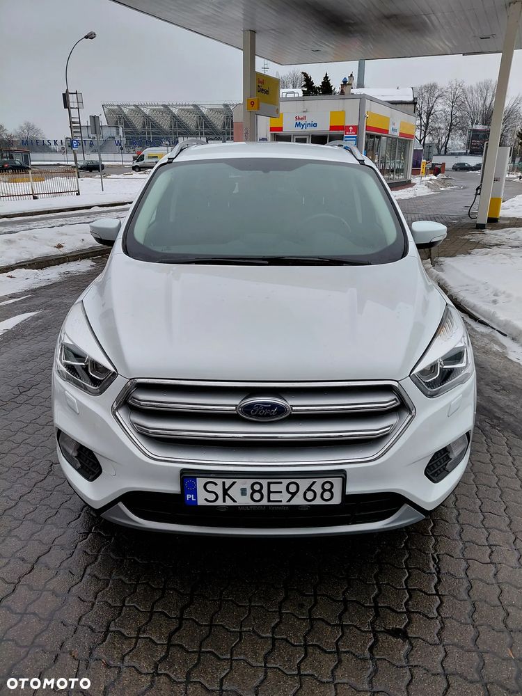 Ford Kuga 1.5 EcoBoost FWD ST-Line ASS GPF - 4