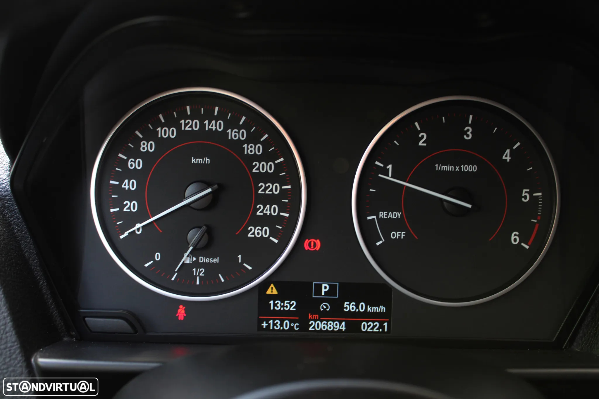 BMW 125 dA Pack M - 32