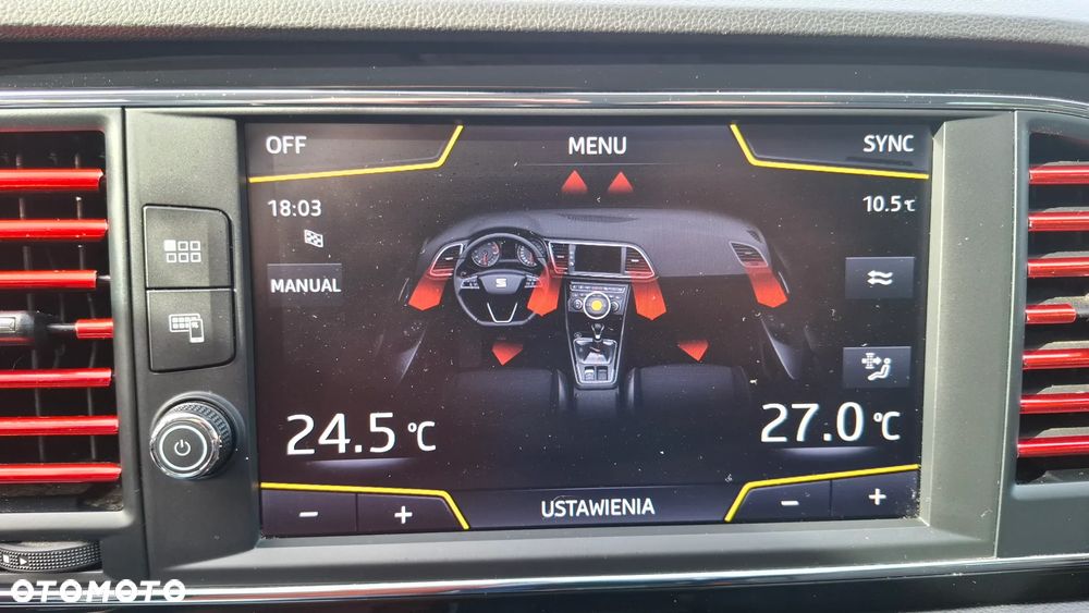 Seat Leon 1.4 TSI FR S&S - 21