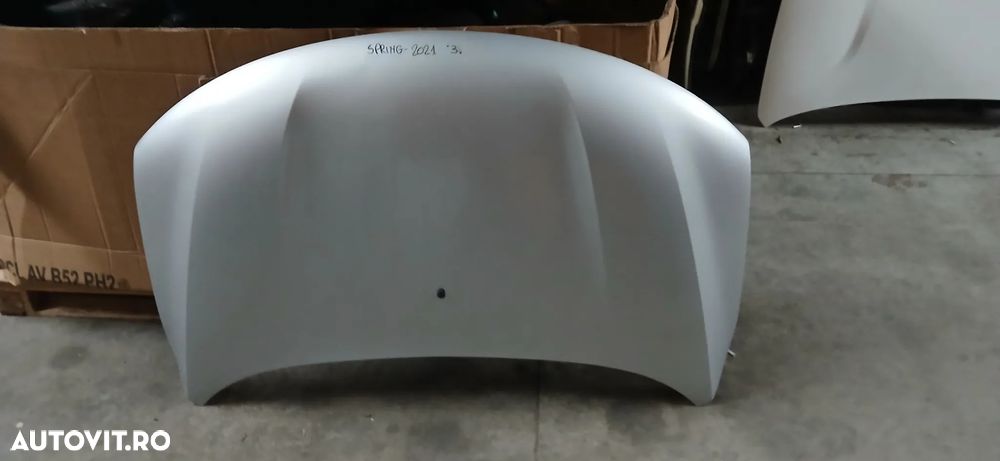 Capota motor Dacia Spring 2021 - 6
