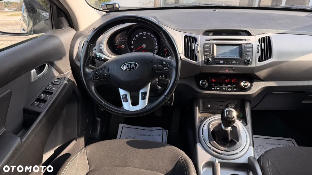 Kia Sportage 2.0 GDI L 2WD - 25