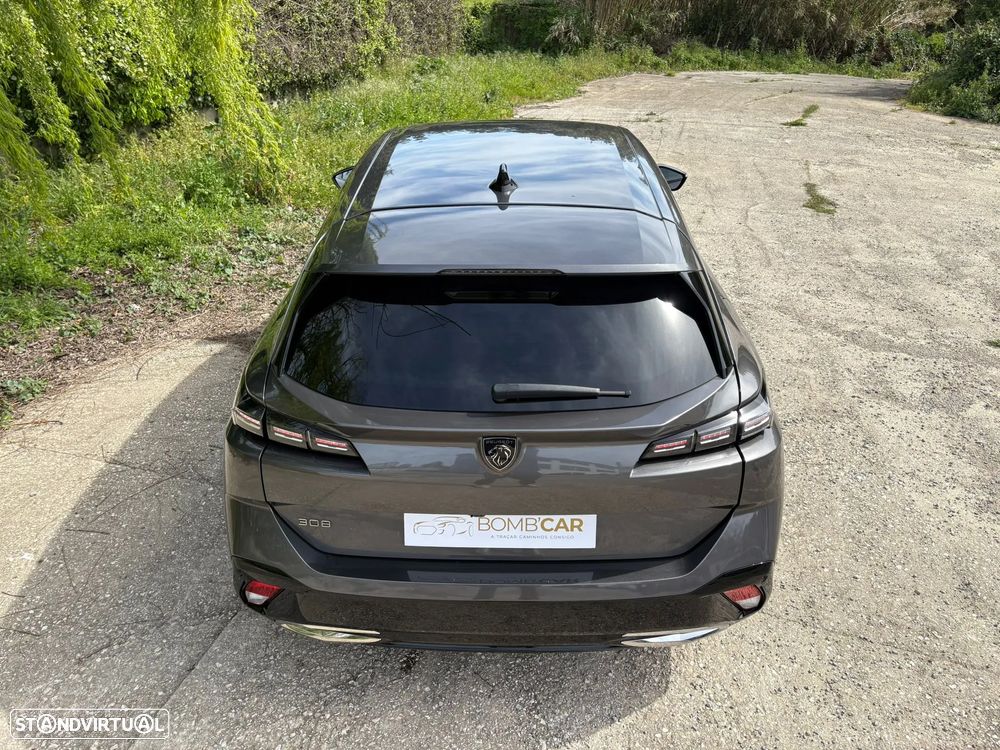 Peugeot 308 1.5 BlueHDi Allure Pack EAT8 - 44