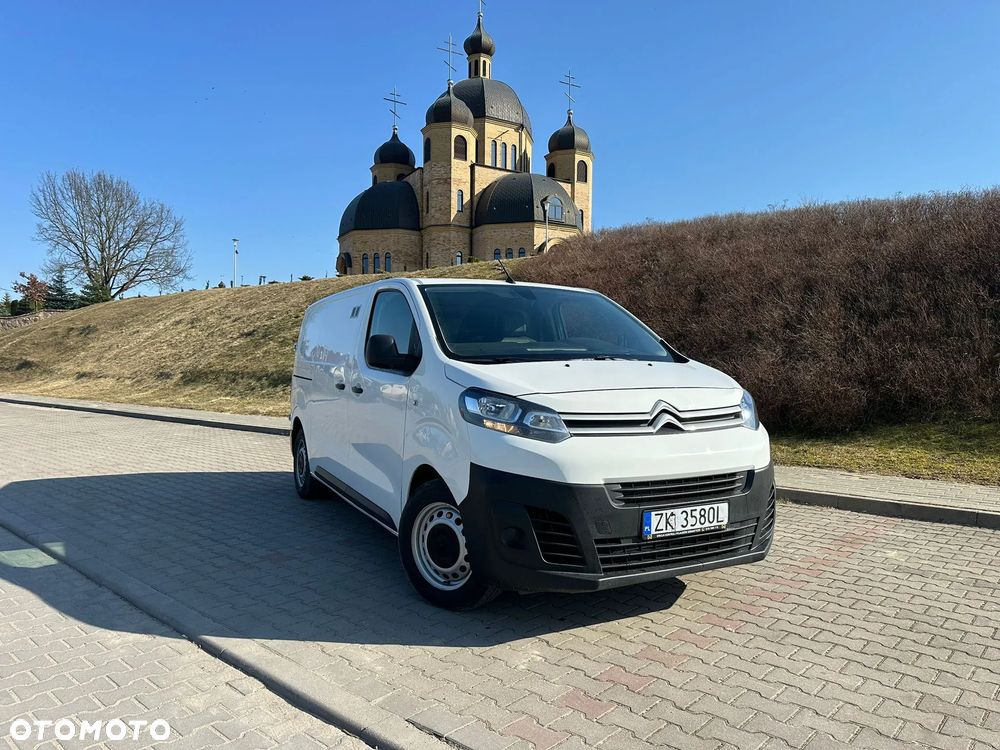 Citroën Jumpy Combi - 1
