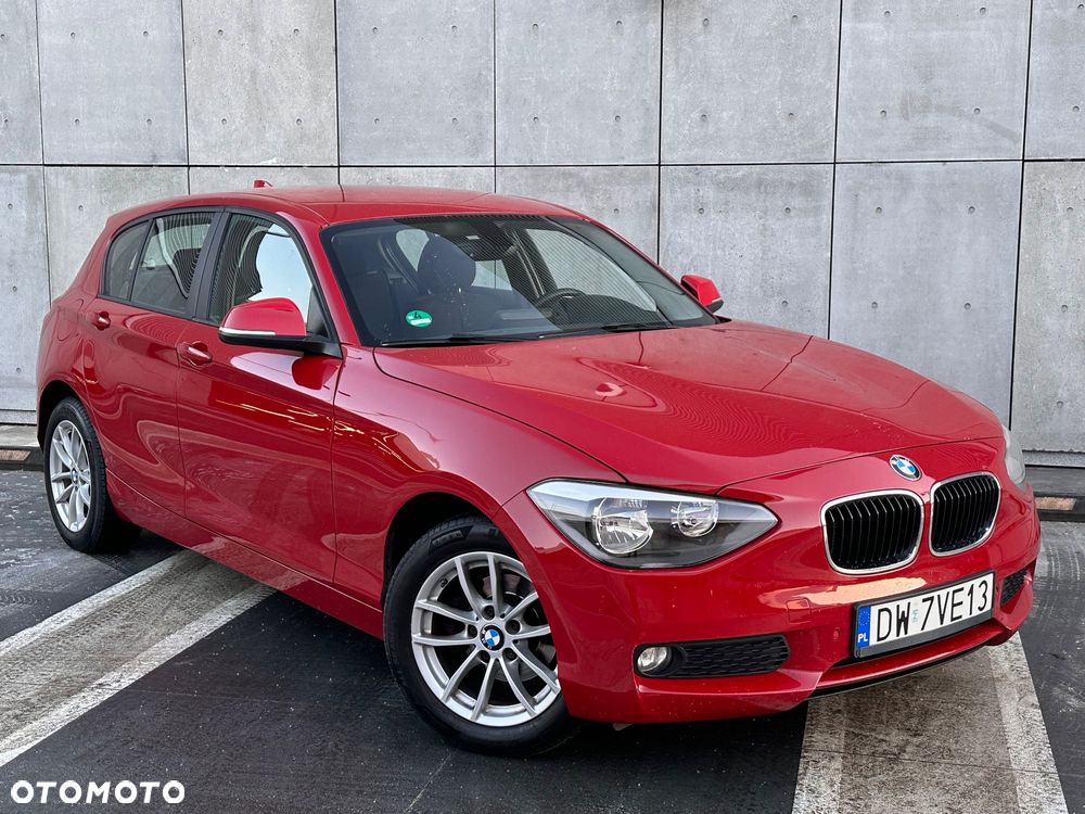 BMW Seria 1 114d Advantage - 20