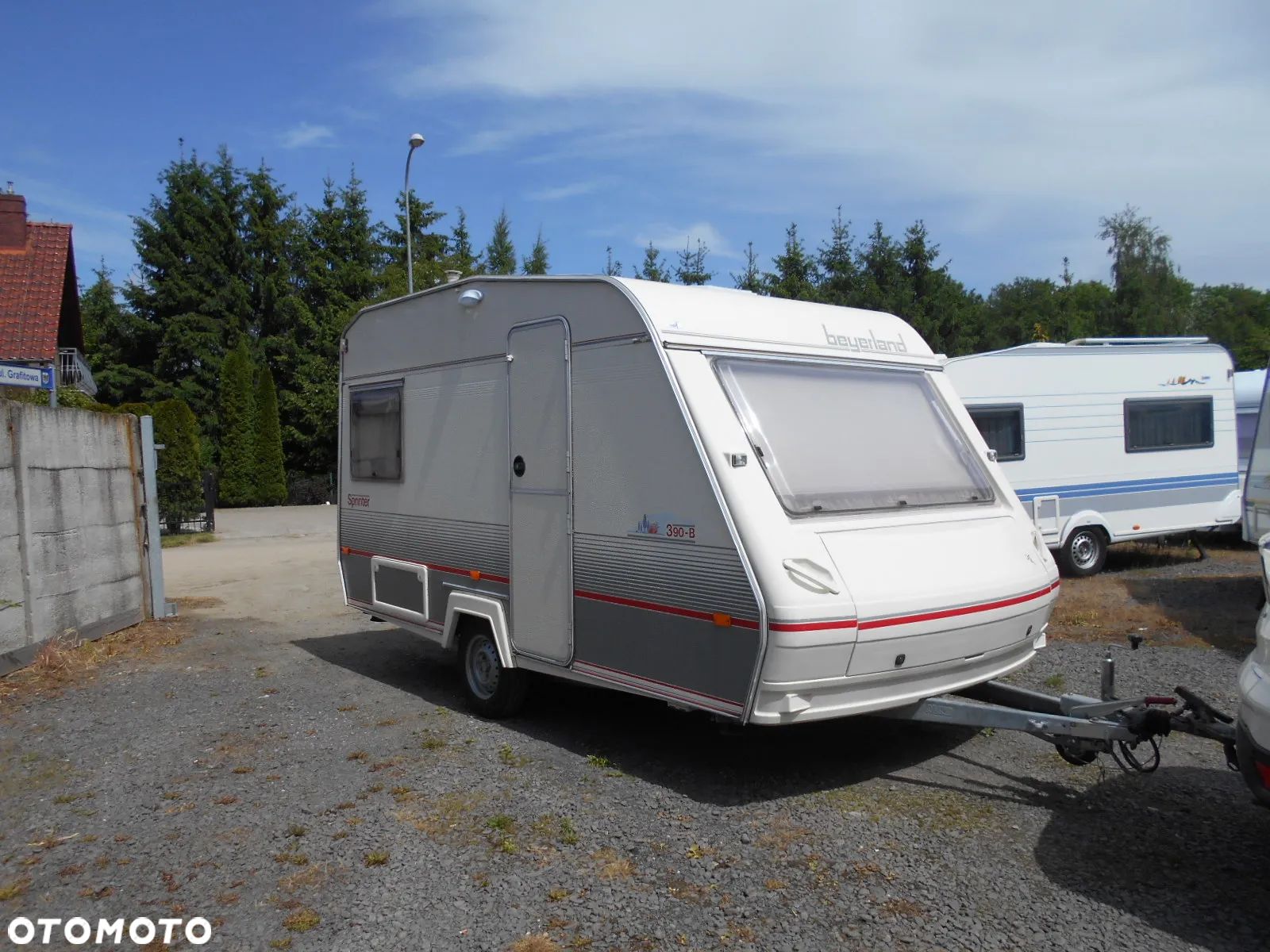Beyerland SPRINTER 390 B - 1