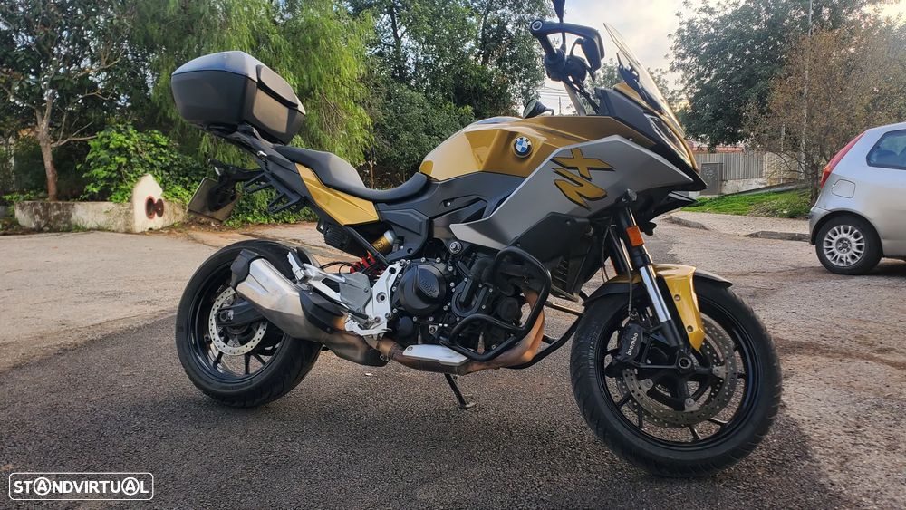 BMW F 900 XR - 5