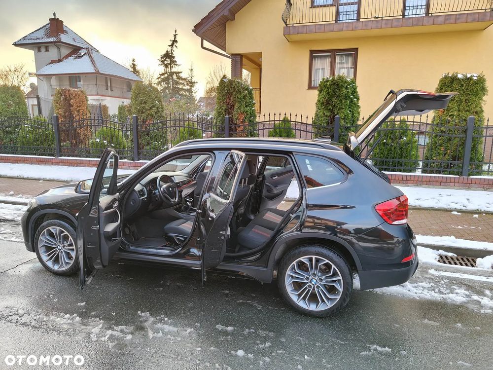 BMW X1 sDrive16d Sport Line - 12