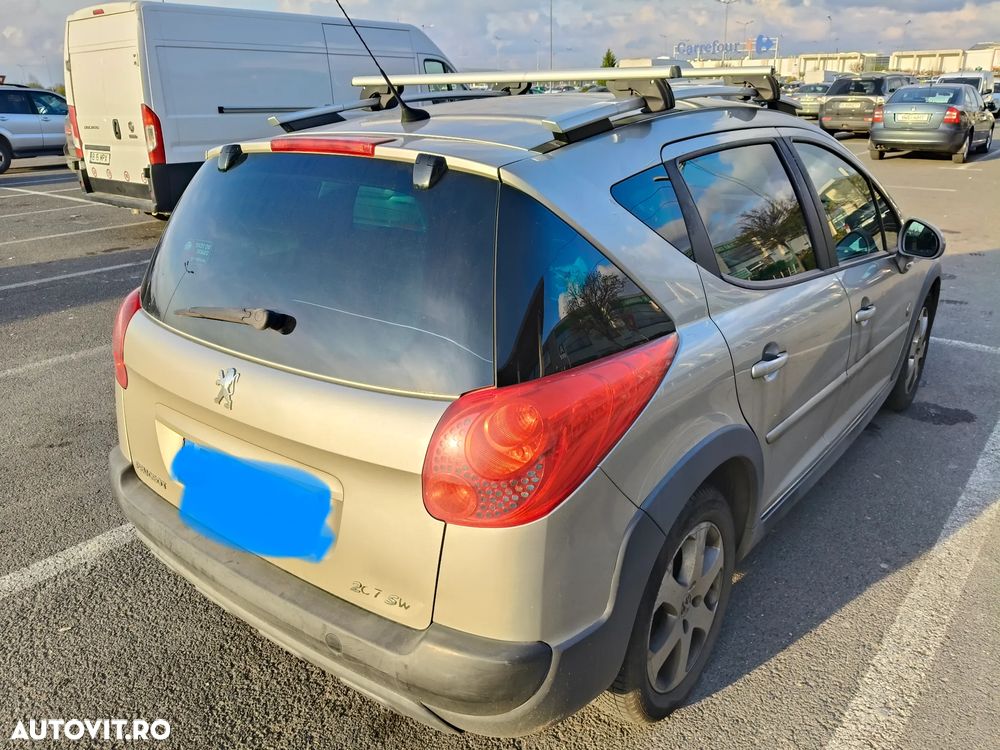 Peugeot 207 1.6 VTi Active - 3