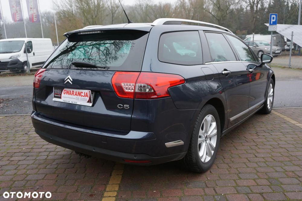 Citroën C5 HDi 140 FAP Selection - 3