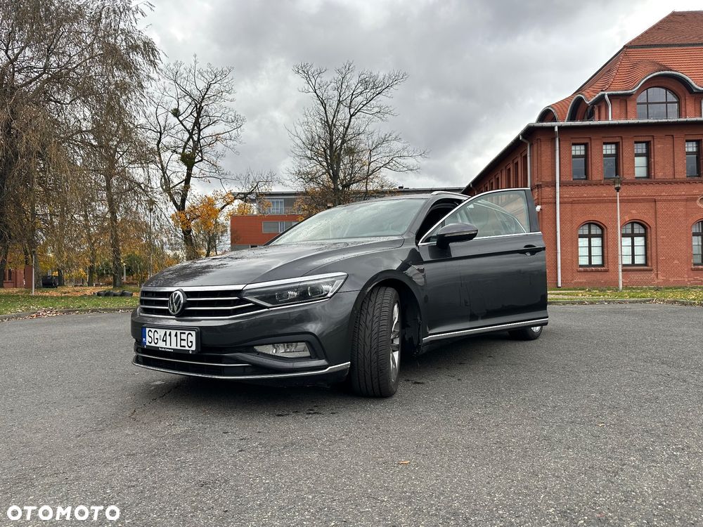 Volkswagen Passat 2.0 TDI BMT SCR Comfortline DSG7 - 1