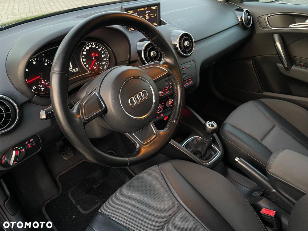 Audi A1 Sportback - 7