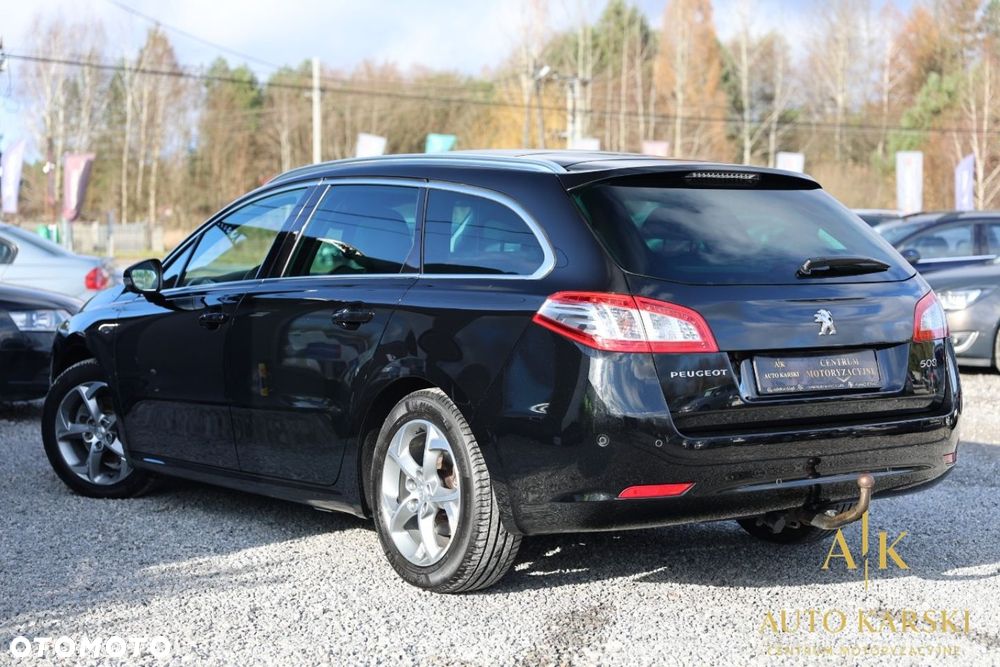Peugeot 508 - 4
