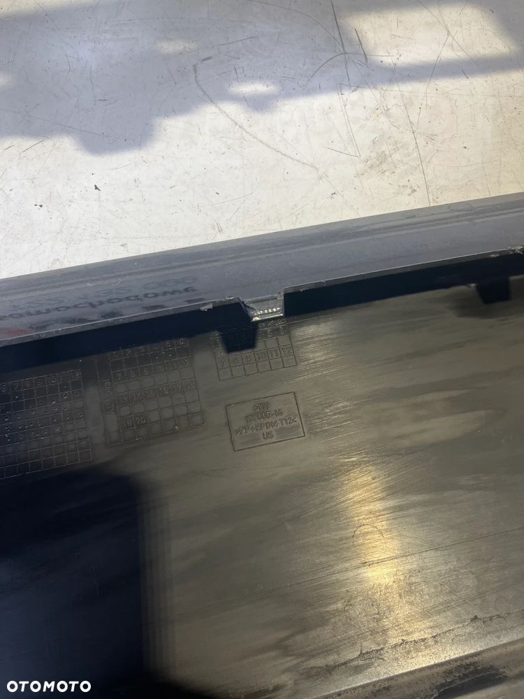 ZDERZAK PRZÓD PRZEDNI BMW X3 G01 X4 G02 2021ROK  M-PAKIET 5111139605-14 - 12