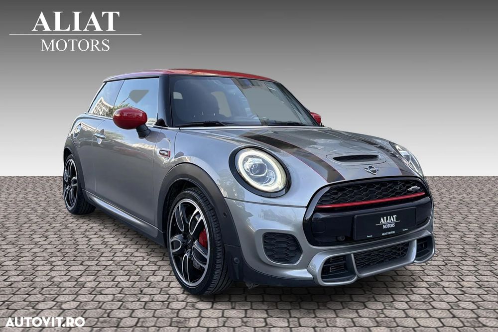 Mini John Cooper Works - 5